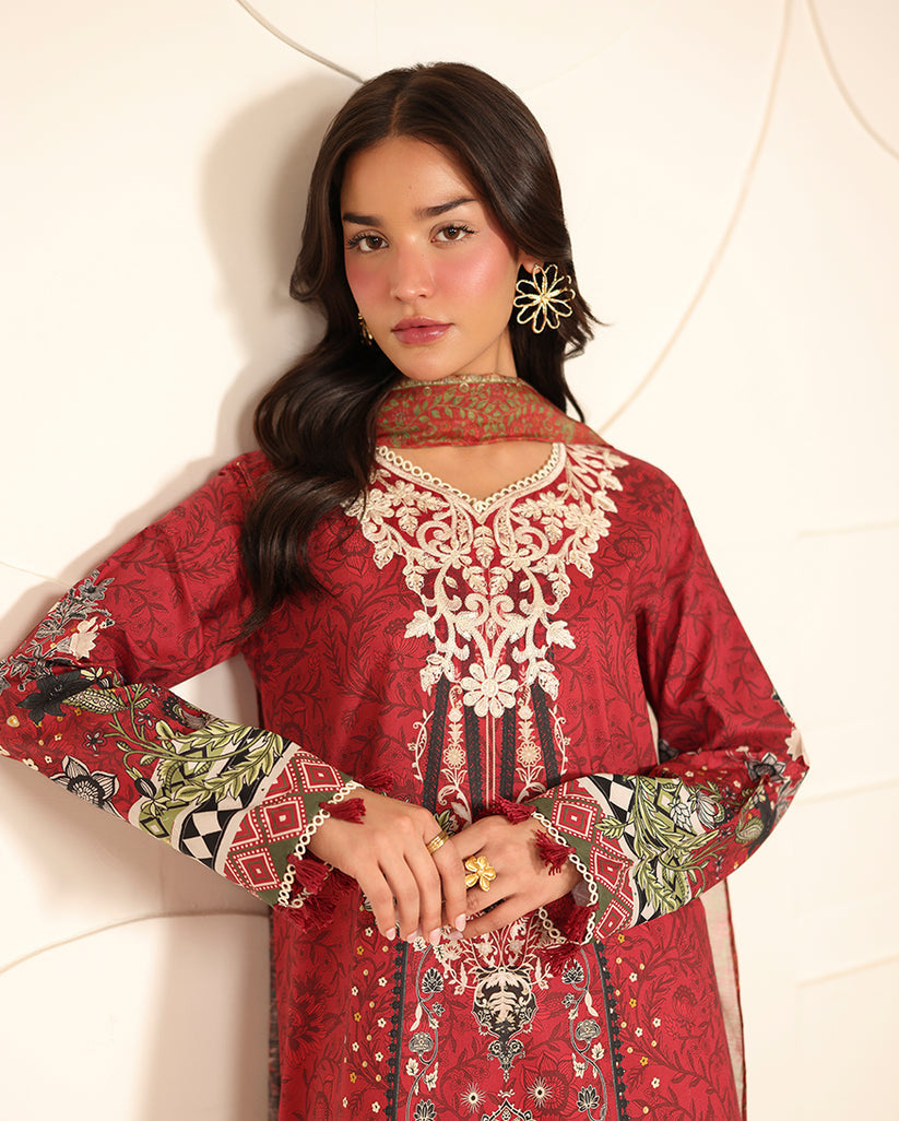 Roheenaz | Pareesa Cambric | Mysha - Official Roheenaz stockist in UK - Sakeena London