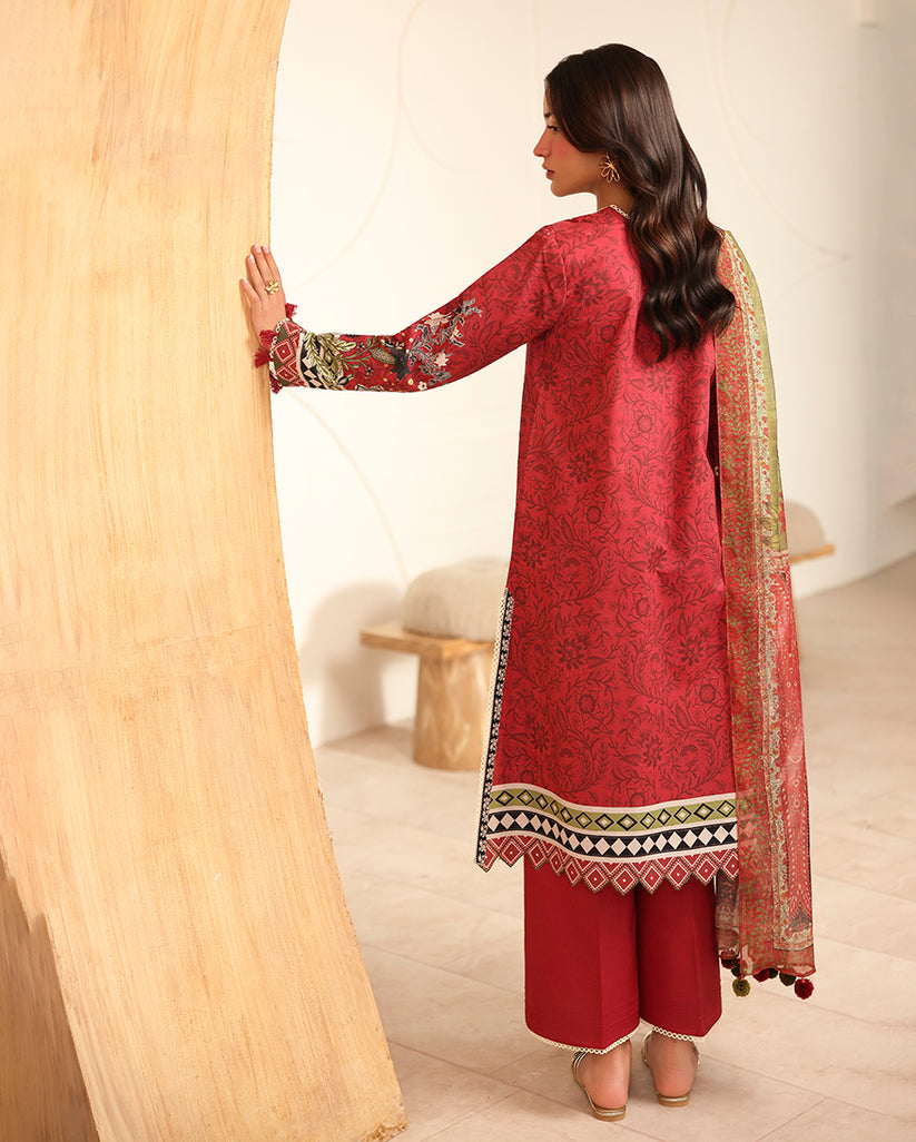 Roheenaz | Pareesa Cambric | Mysha - Official Roheenaz stockist in UK - Sakeena London