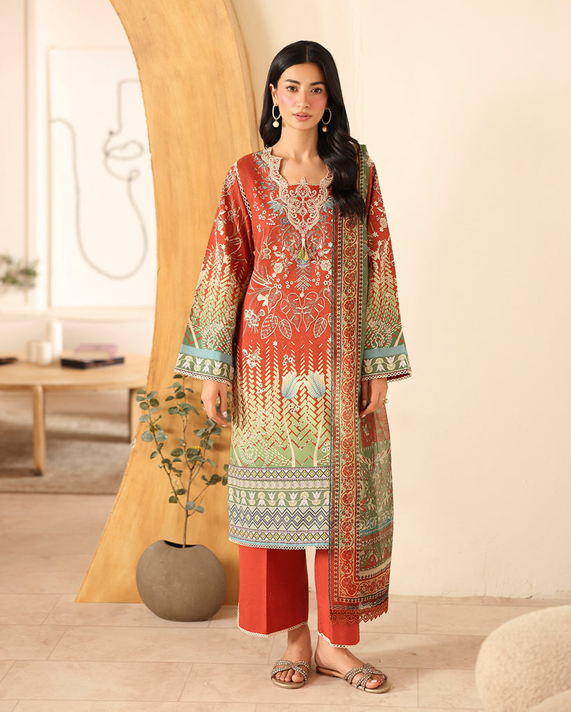 Roheenaz | Pareesa Cambric | Naveen - Official Roheenaz stockist in UK - Sakeena London