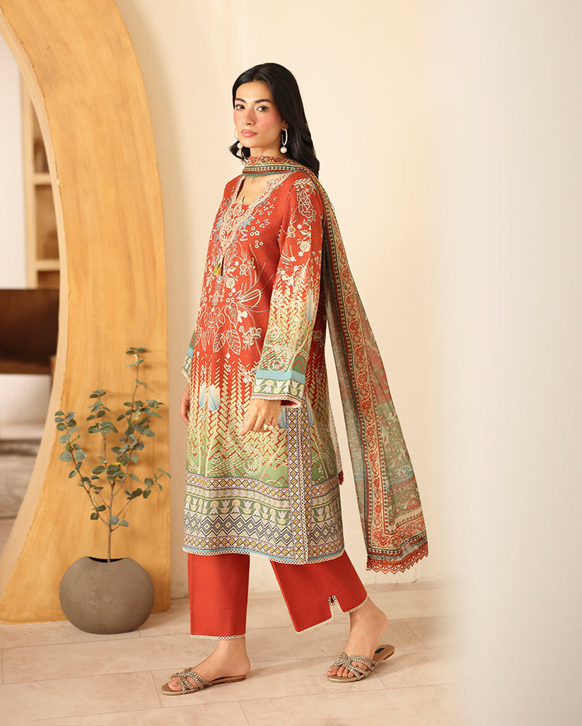 Roheenaz | Pareesa Cambric | Naveen - Official Roheenaz stockist in UK - Sakeena London
