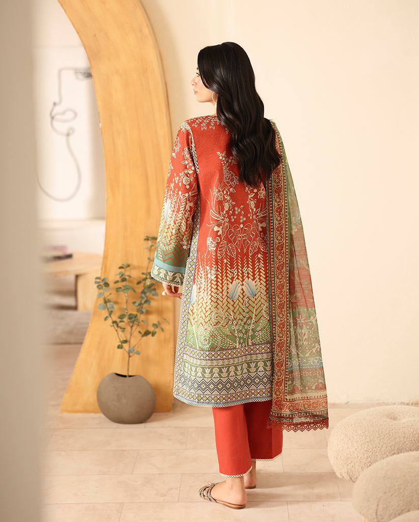 Roheenaz | Pareesa Cambric | Naveen - Official Roheenaz stockist in UK - Sakeena London