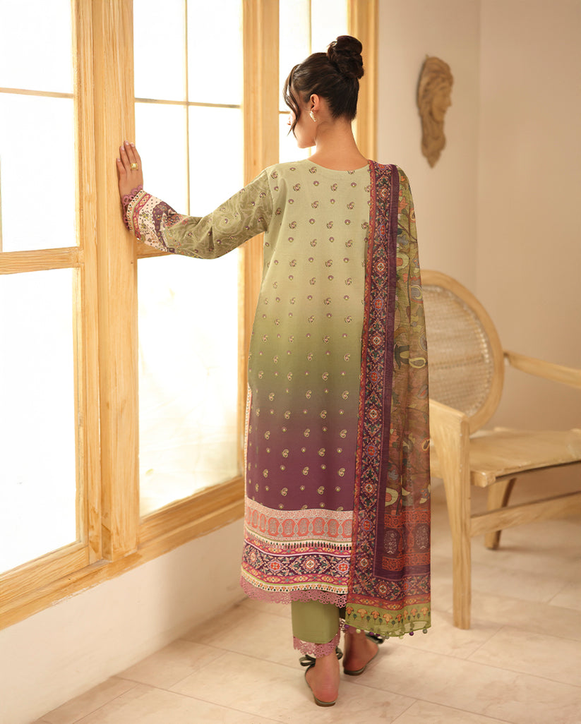 Roheenaz | Pareesa Cambric | Ruhaab - Official Roheenaz stockist in UK - Sakeena London