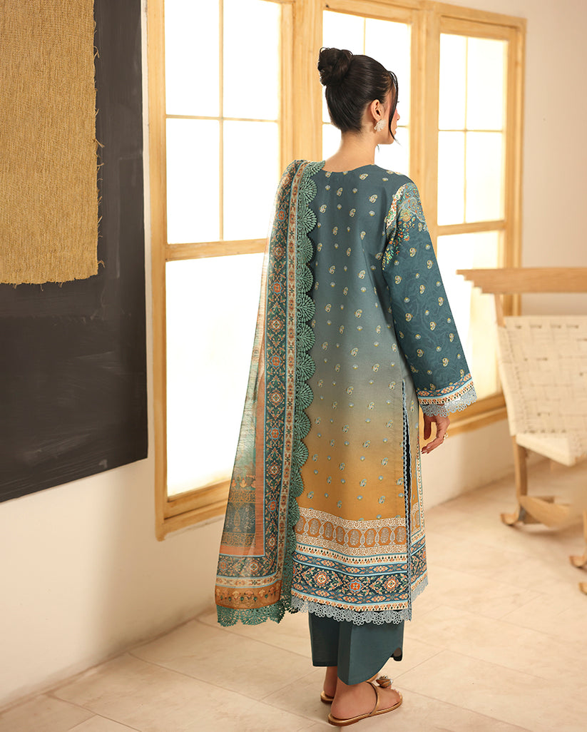 Roheenaz | Pareesa Cambric | Shafia - Official Roheenaz stockist in UK - Sakeena London
