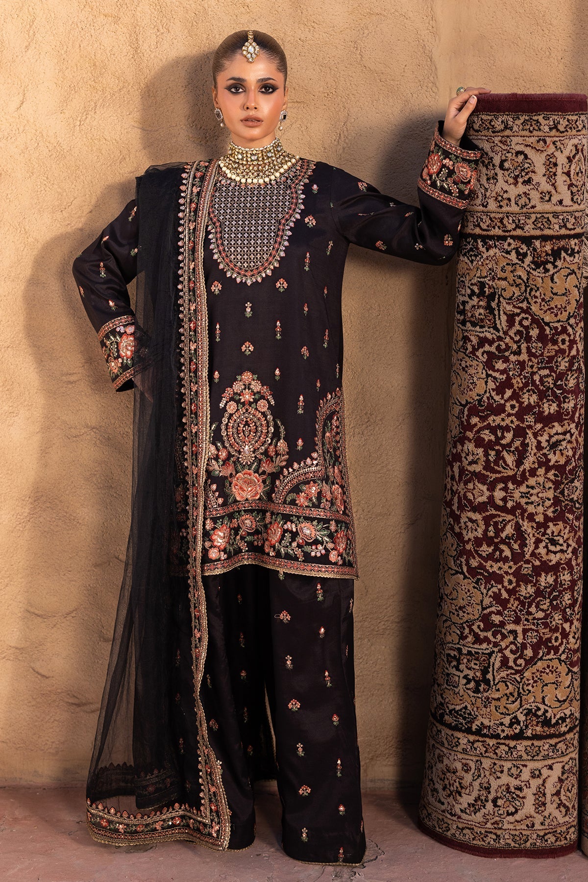Charizma | Festive Pret | CMA-5-35 B - Official Charizma stockist in UK - Sakeena London