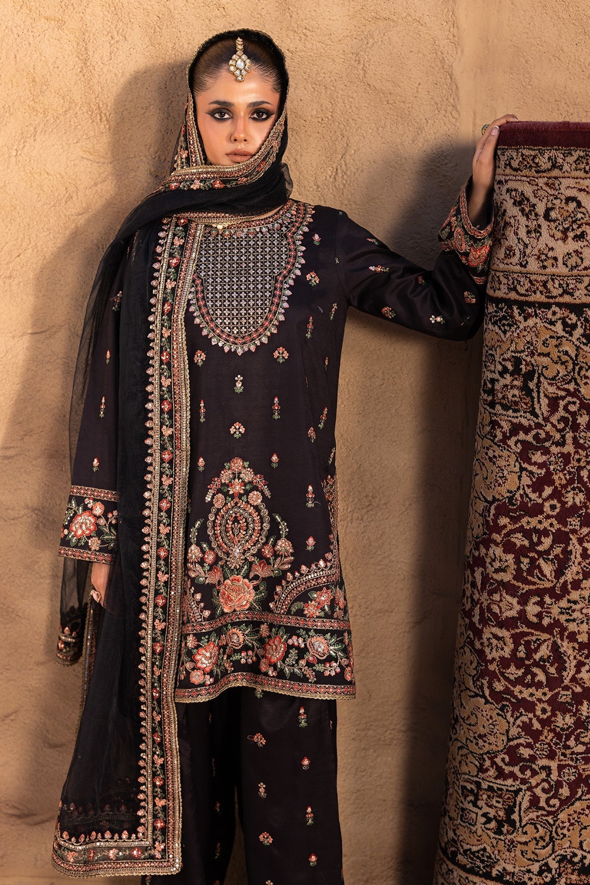 Charizma | Festive Pret | CMA-5-35 B - Official Charizma stockist in UK - Sakeena London