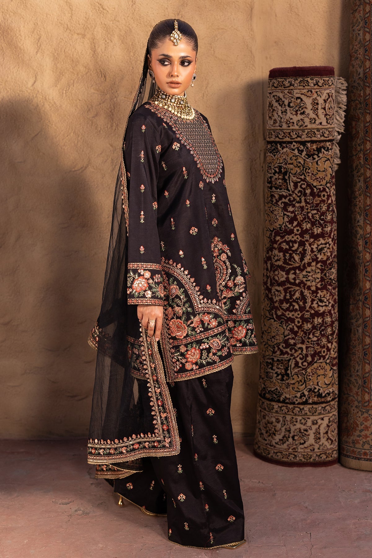 Charizma | Festive Pret | CMA-5-35 B - Official Charizma stockist in UK - Sakeena London