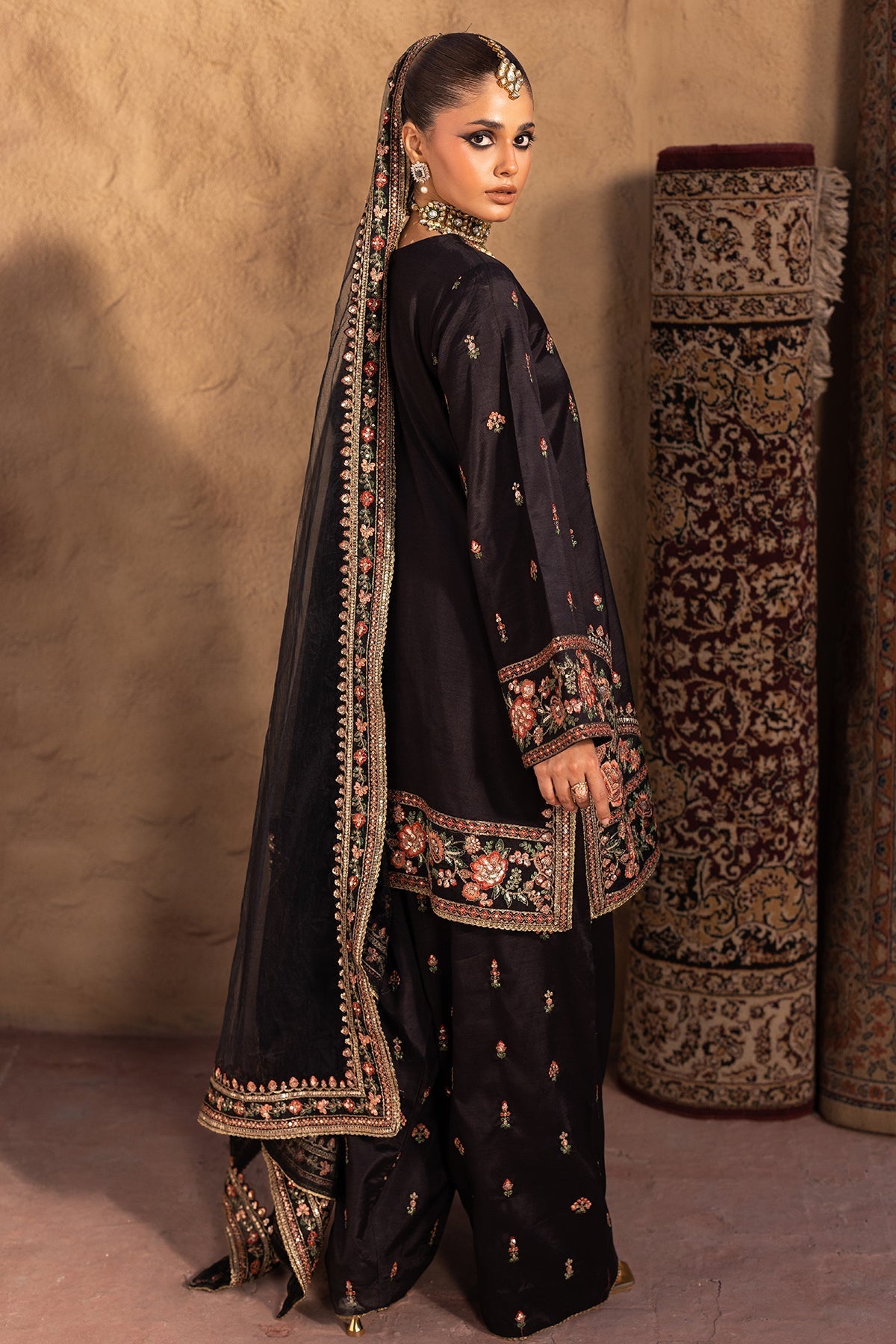 Charizma | Festive Pret | CMA-5-35 B - Official Charizma stockist in UK - Sakeena London