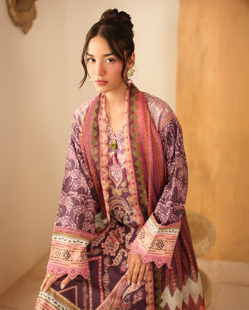 Roheenaz | Pareesa Cambric | Mahveena - Official Roheenaz stockist in UK - Sakeena London