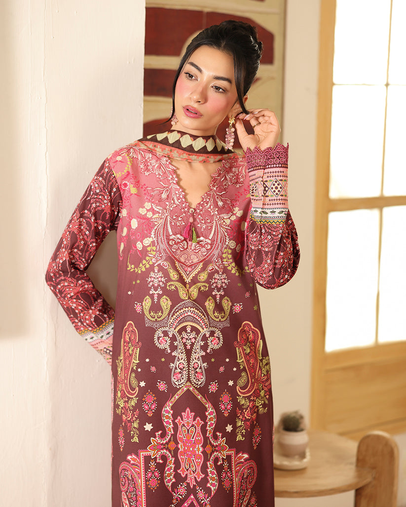 Roheenaz | Pareesa Cambric | Humaina - Official Roheenaz stockist in UK - Sakeena London