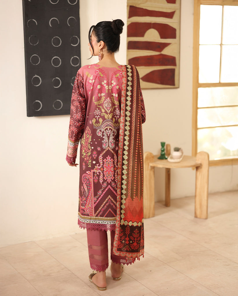 Roheenaz | Pareesa Cambric | Humaina - Official Roheenaz stockist in UK - Sakeena London
