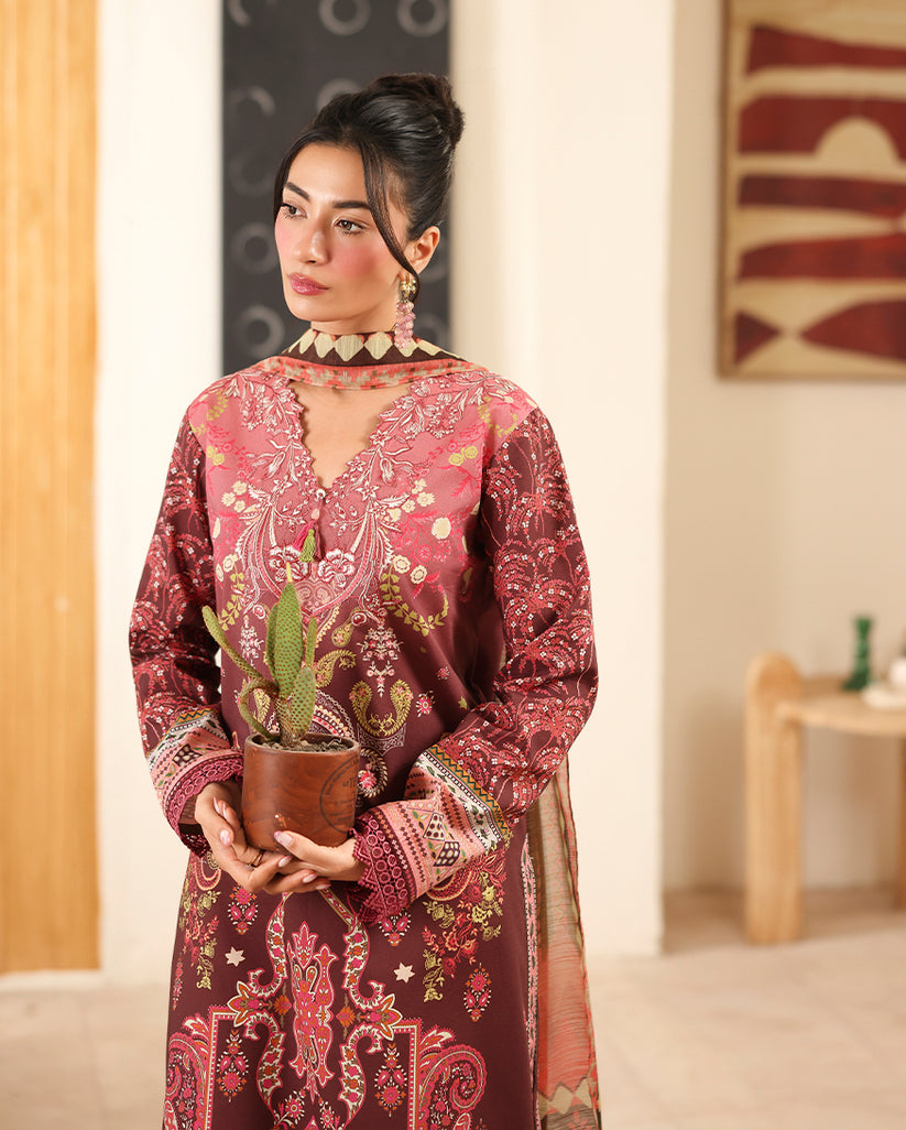 Roheenaz | Pareesa Cambric | Humaina - Official Roheenaz stockist in UK - Sakeena London