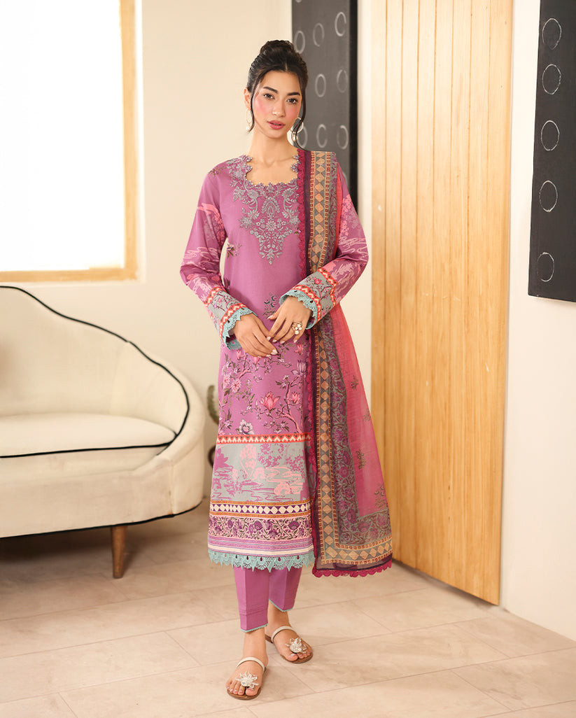 Roheenaz | Pareesa Cambric | Nabeeha - Official Roheenaz stockist in UK - Sakeena London
