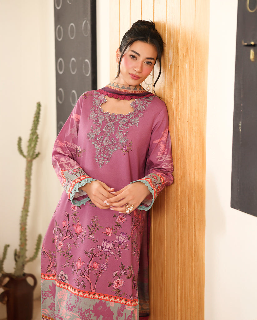 Roheenaz | Pareesa Cambric | Nabeeha - Official Roheenaz stockist in UK - Sakeena London