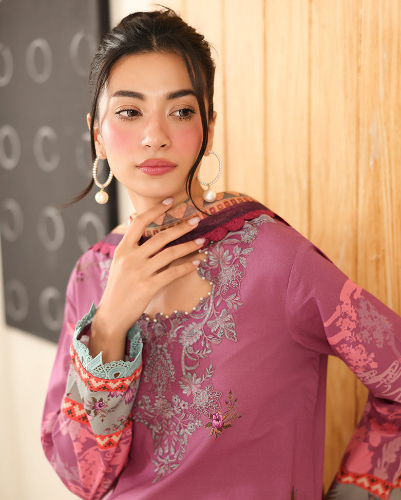 Roheenaz | Pareesa Cambric | Nabeeha - Official Roheenaz stockist in UK - Sakeena London