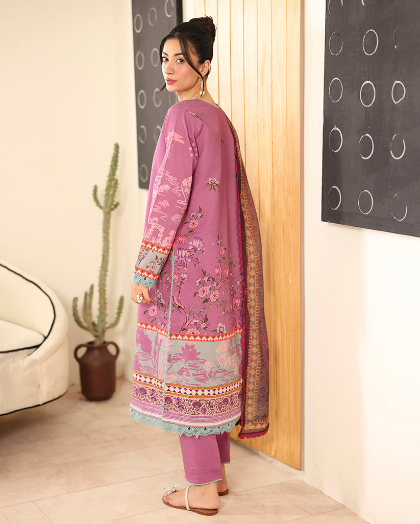 Roheenaz | Pareesa Cambric | Nabeeha - Official Roheenaz stockist in UK - Sakeena London