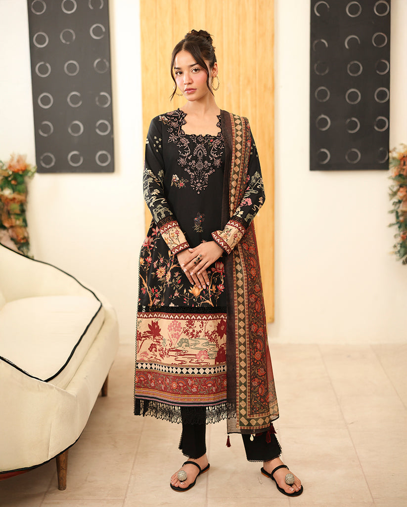 Roheenaz | Pareesa Cambric | Zaima - Official Roheenaz stockist in UK - Sakeena London