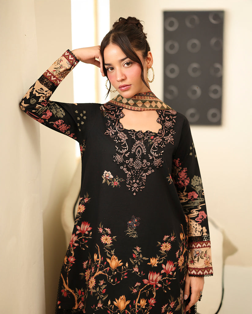 Roheenaz | Pareesa Cambric | Zaima - Official Roheenaz stockist in UK - Sakeena London