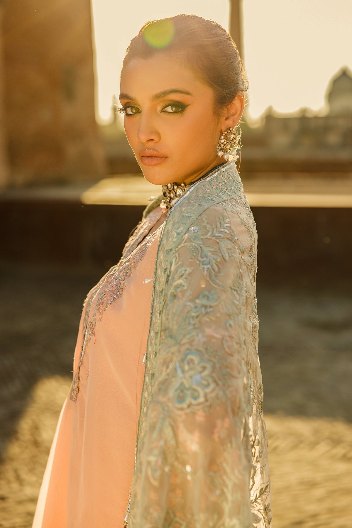 Charizma | Festive Pret | CMA-5-037 P - Official Charizma stockist in UK - Sakeena London