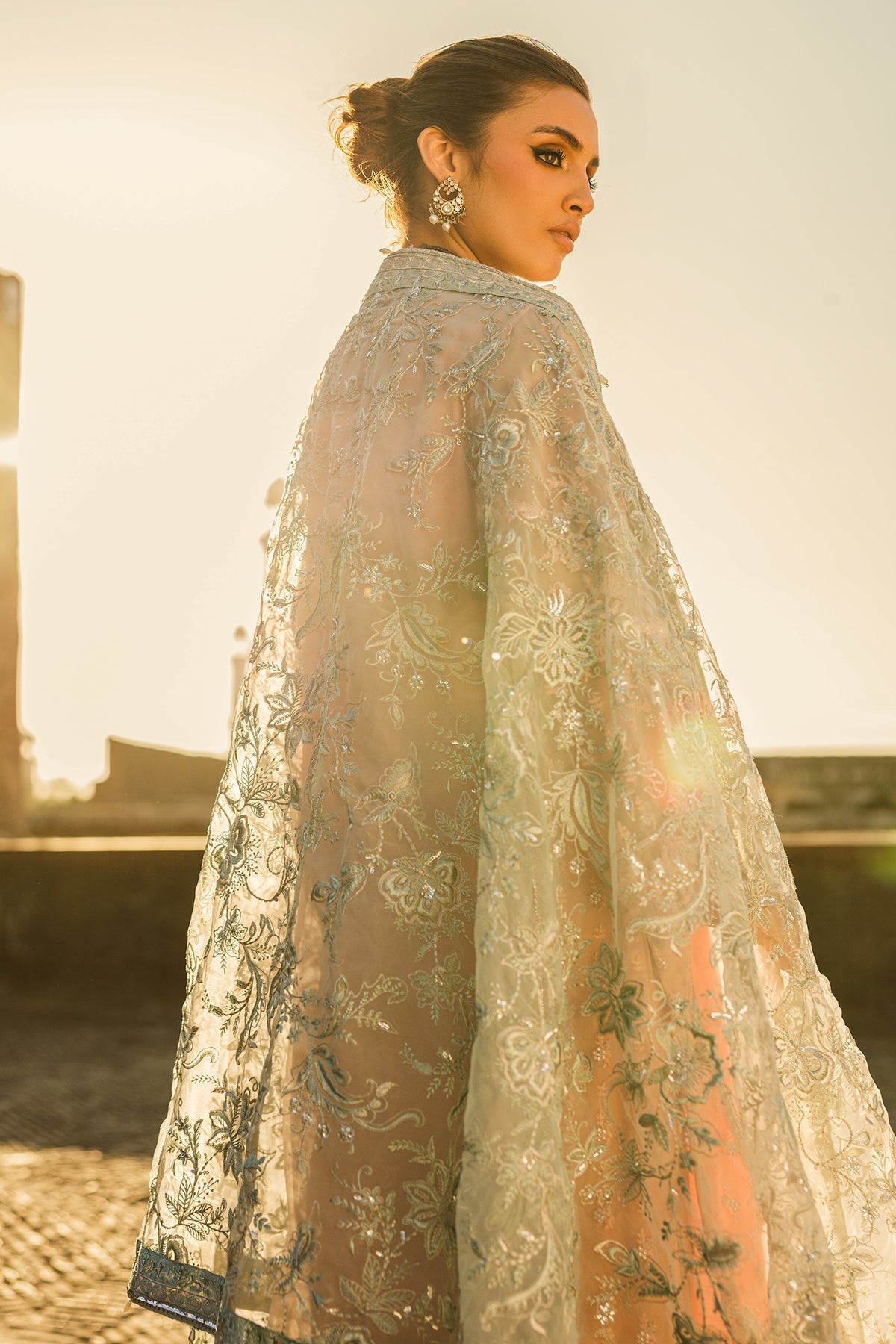 Charizma | Festive Pret | CMA-5-037 P - Official Charizma stockist in UK - Sakeena London