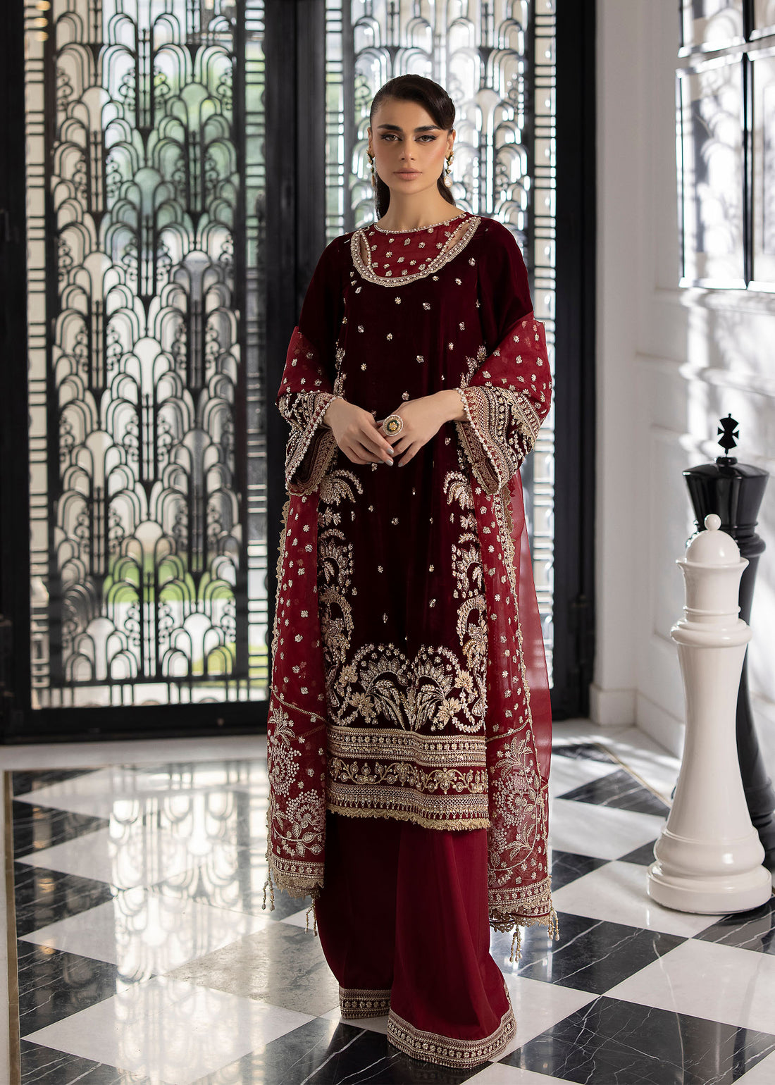 Sardinia | La More 24 | Maroon Muse - Official Sardinia stockist in UK - Sakeena London