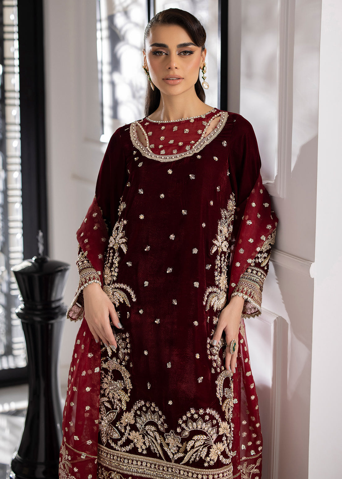Sardinia | La More 24 | Maroon Muse - Official Sardinia stockist in UK - Sakeena London