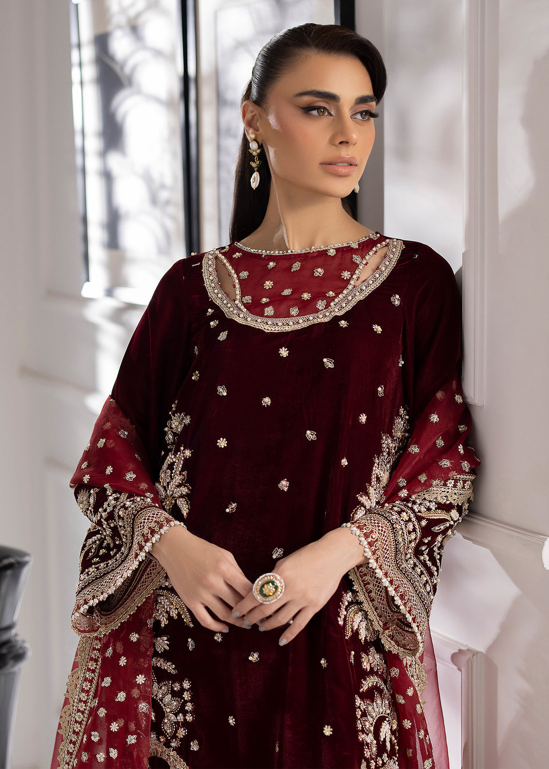 Sardinia | La More 24 | Maroon Muse - Official Sardinia stockist in UK - Sakeena London