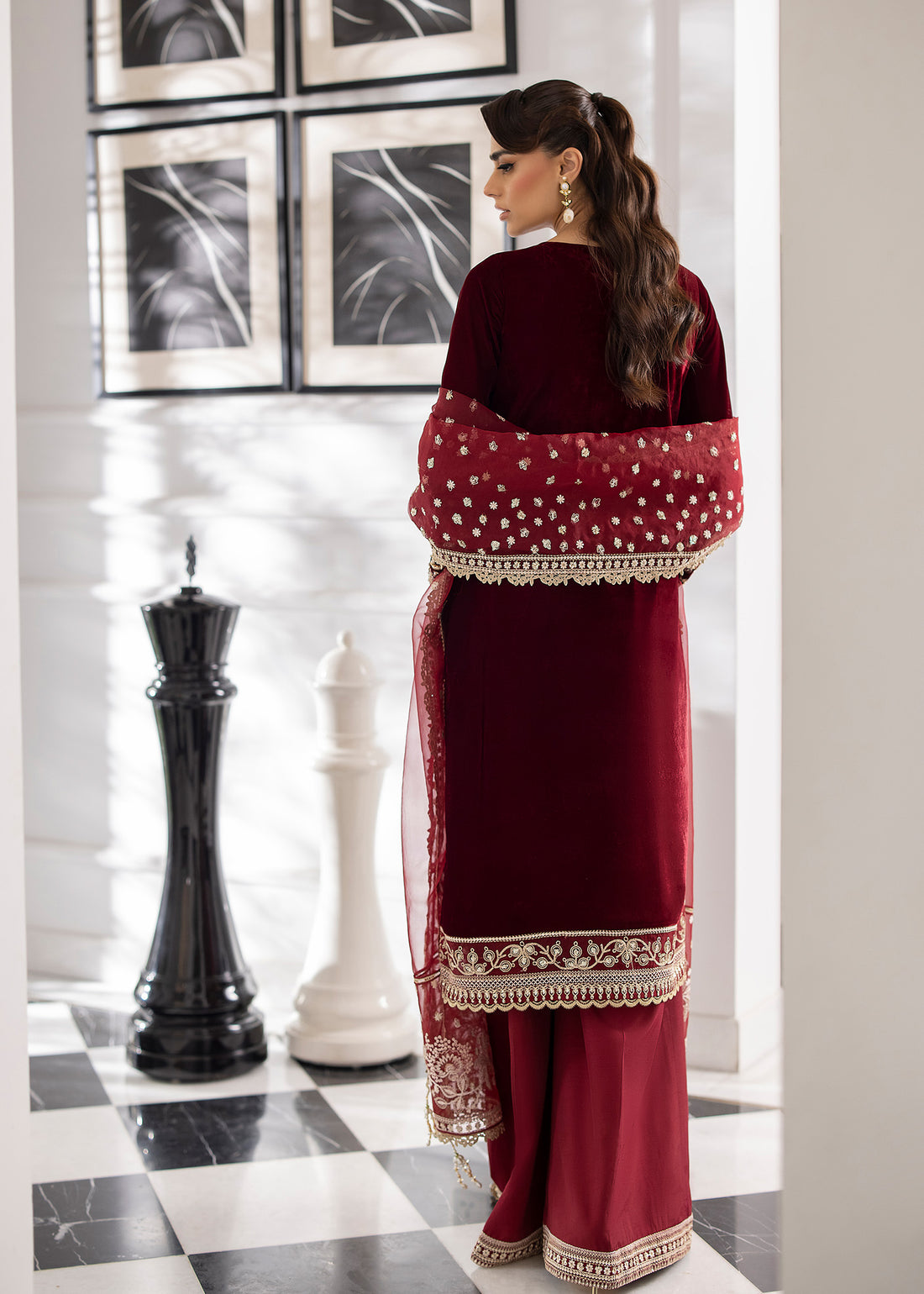 Sardinia | La More 24 | Maroon Muse - Official Sardinia stockist in UK - Sakeena London