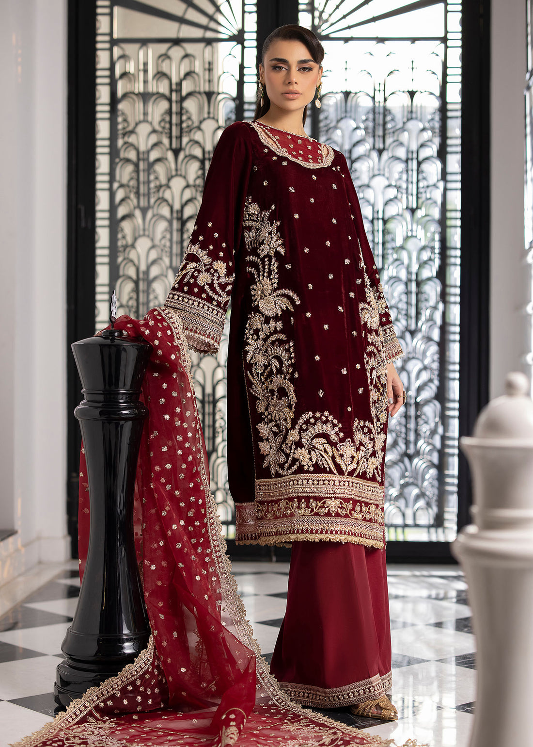 Sardinia | La More 24 | Maroon Muse - Official Sardinia stockist in UK - Sakeena London