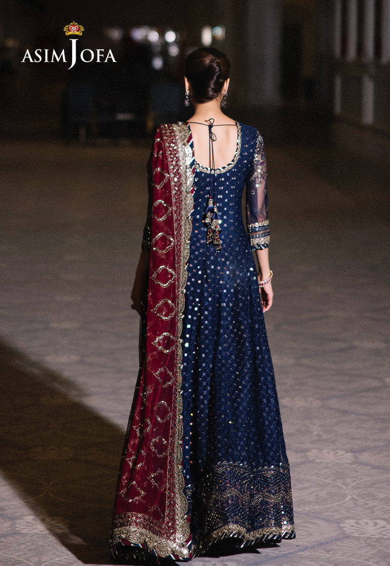 Asim Jofa | Festive Collection | AJFF-05 - Official Asim Jofa stockist in UK - Sakeena London