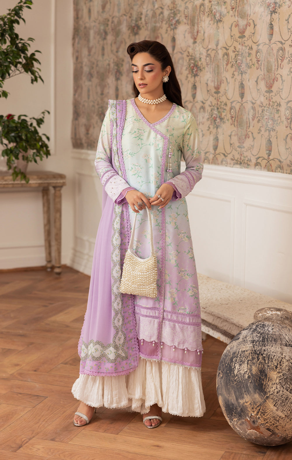 Maya | Eloura Silk Pret 25 |LUMA - Official Maya stockist in UK - Sakeena London