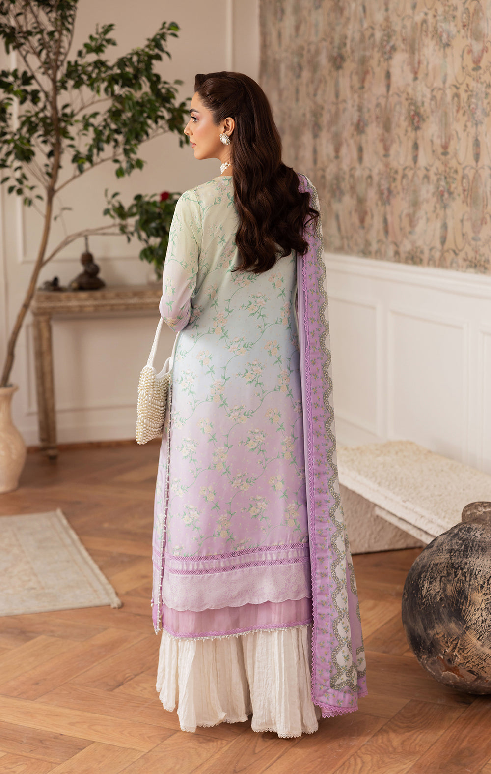 Maya | Eloura Silk Pret 25 |LUMA - Official Maya stockist in UK - Sakeena London