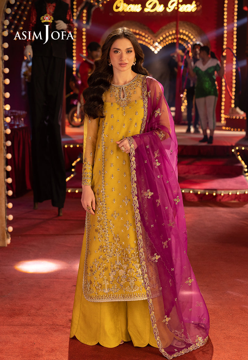 Asim Jofa | Festive Opulence | AJFO-05 - Official Asim Jofa stockist in UK - Sakeena London