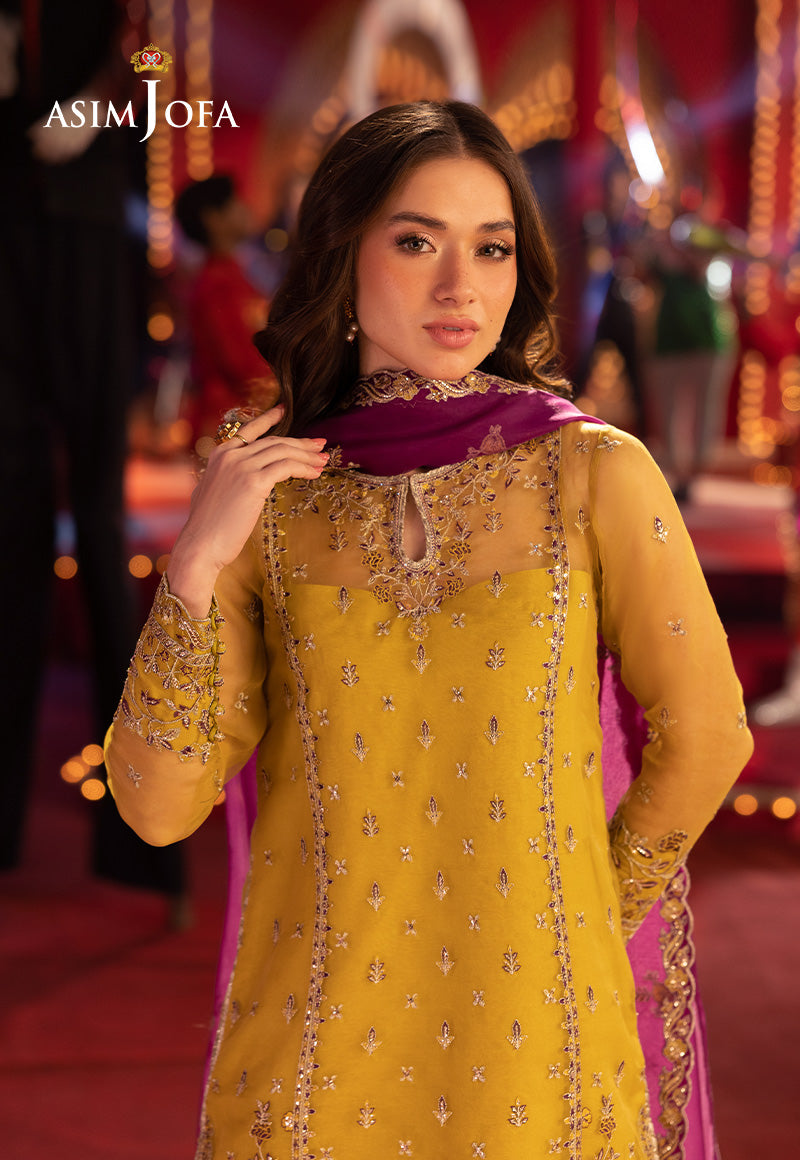 Asim Jofa | Festive Opulence | AJFO-05 - Official Asim Jofa stockist in UK - Sakeena London