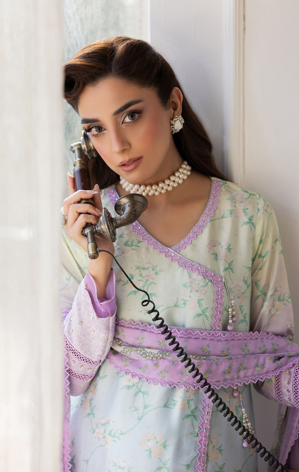 Maya | Eloura Silk Pret 25 |LUMA - Official Maya stockist in UK - Sakeena London