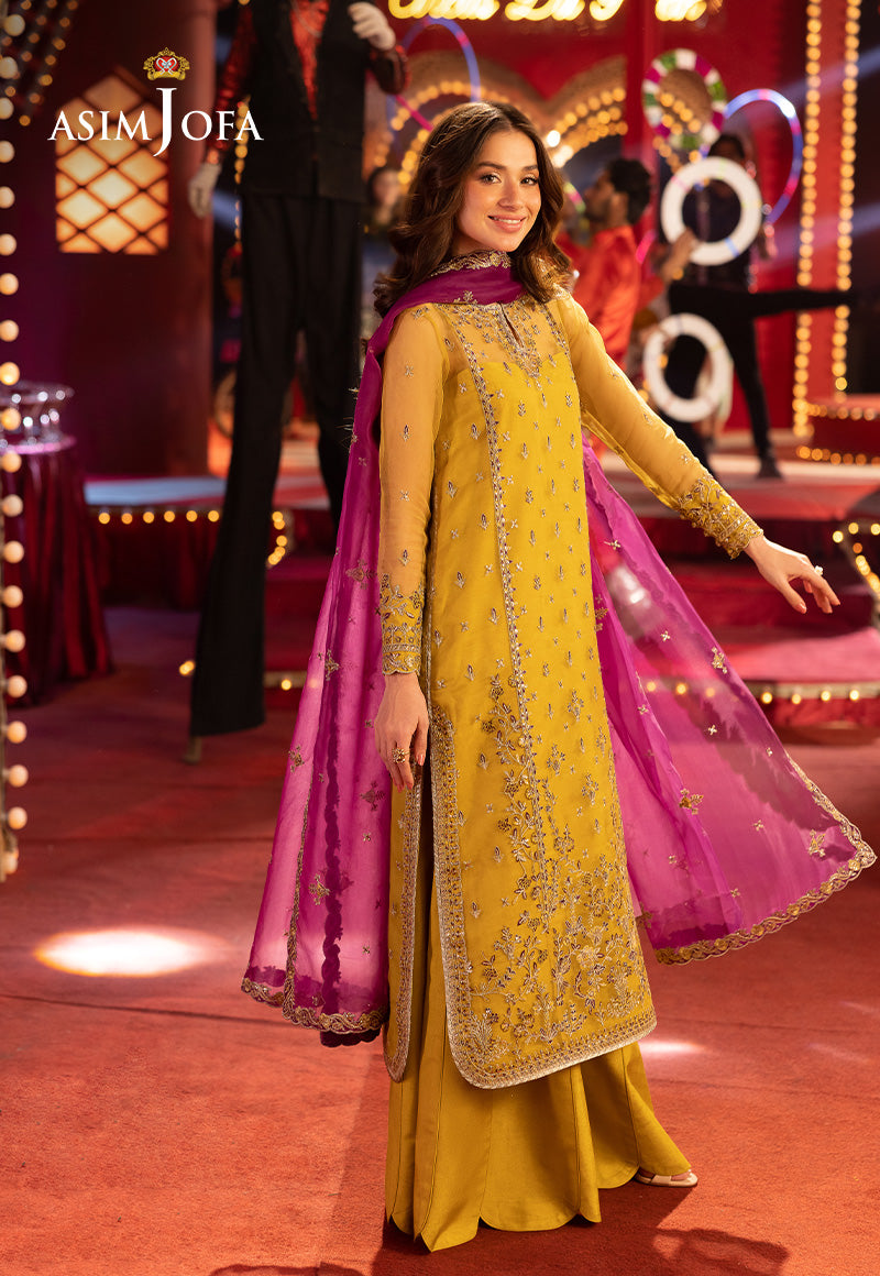 Asim Jofa | Festive Opulence | AJFO-05 - Official Asim Jofa stockist in UK - Sakeena London