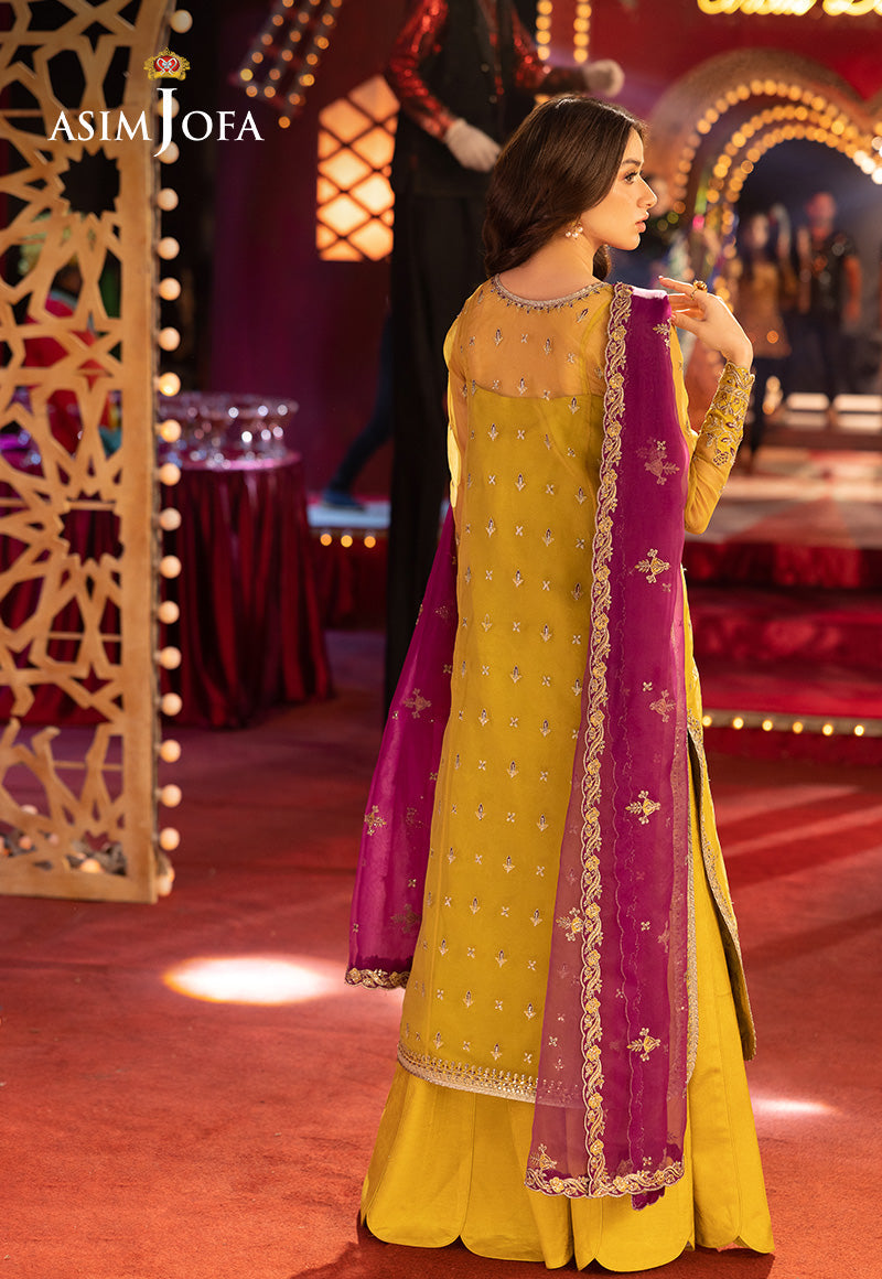 Asim Jofa | Festive Opulence | AJFO-05 - Official Asim Jofa stockist in UK - Sakeena London