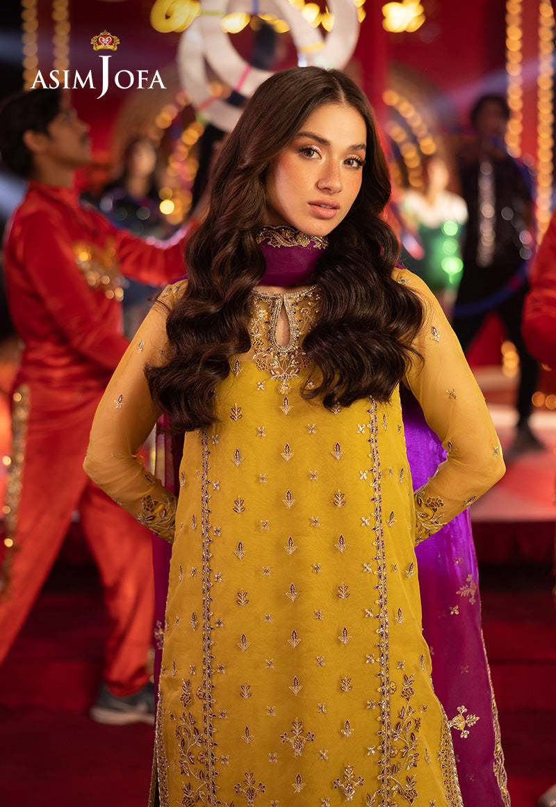 Asim Jofa | Festive Opulence | AJFO-05 - Official Asim Jofa stockist in UK - Sakeena London