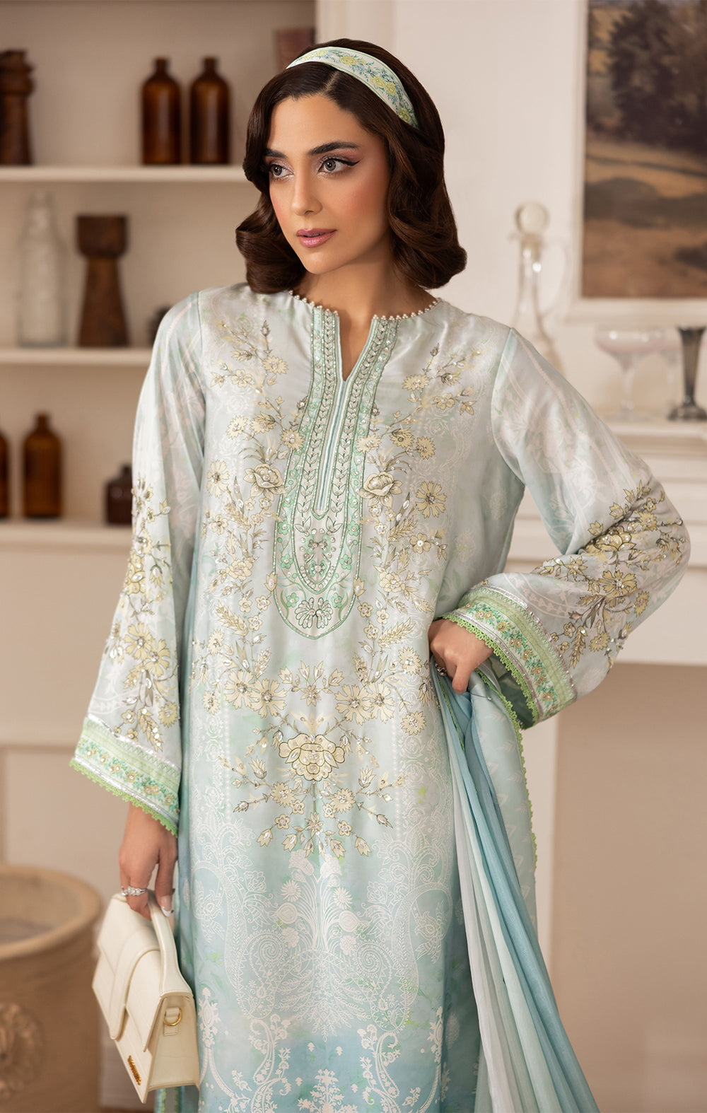 Maya | Eloura Silk Pret 25 |NIORA - Official Maya stockist in UK - Sakeena London