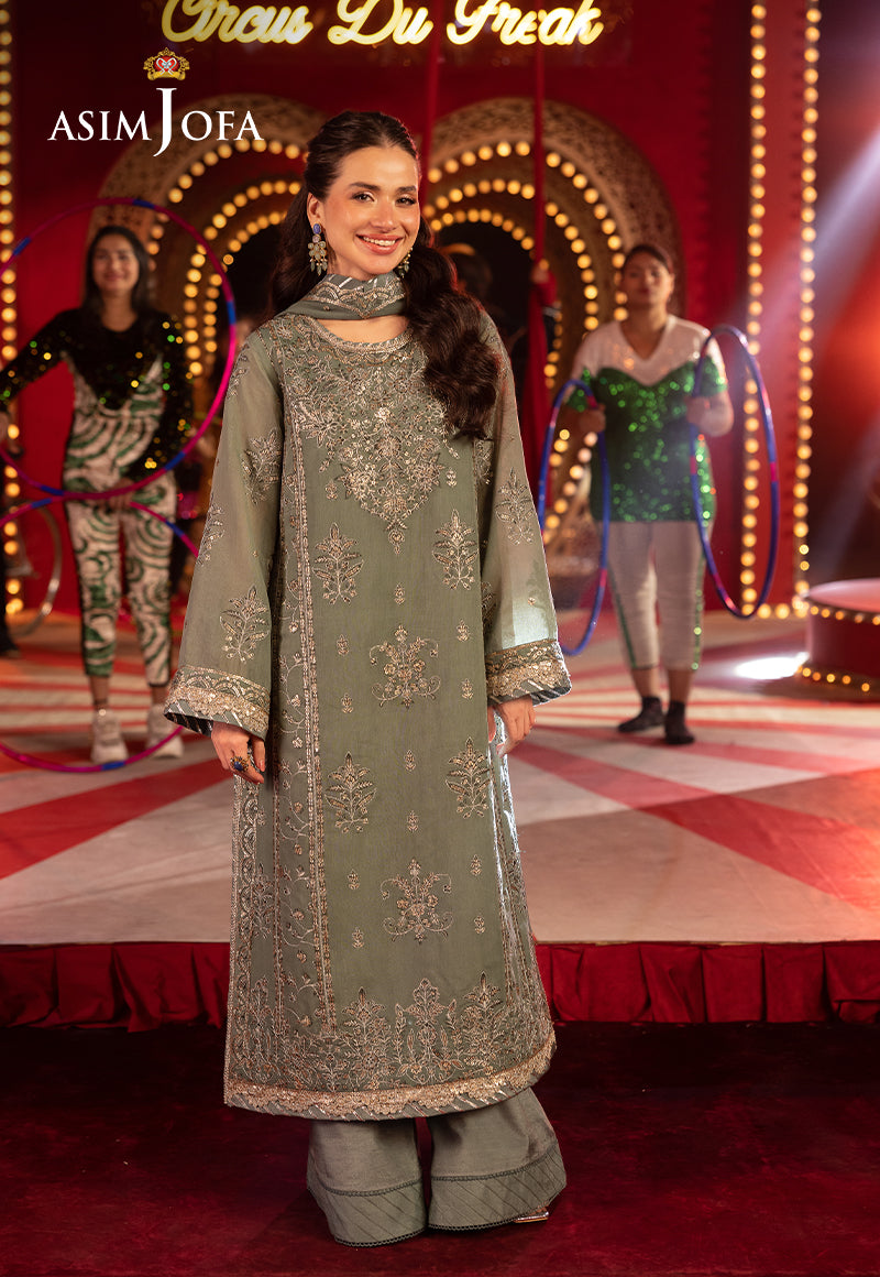 Asim Jofa | Festive Opulence | AJFO-03 - Official Asim Jofa stockist in UK - Sakeena London