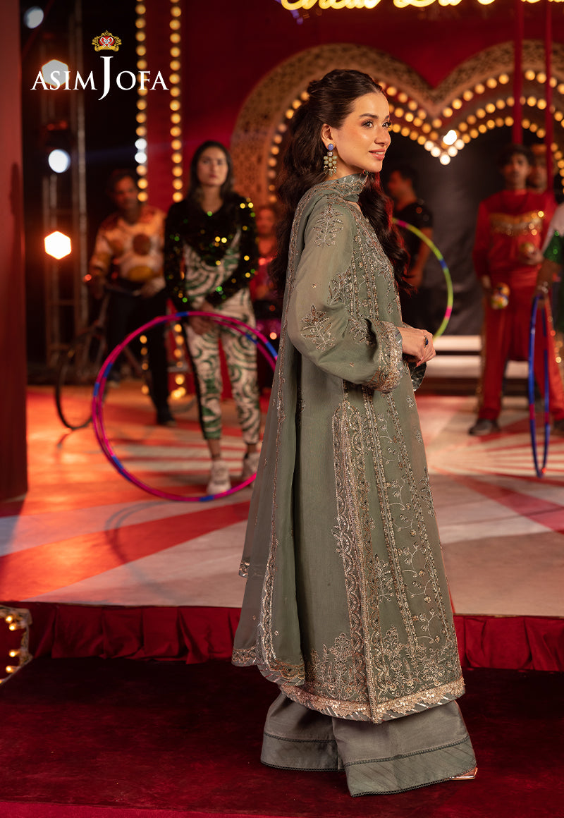 Asim Jofa | Festive Opulence | AJFO-03 - Official Asim Jofa stockist in UK - Sakeena London