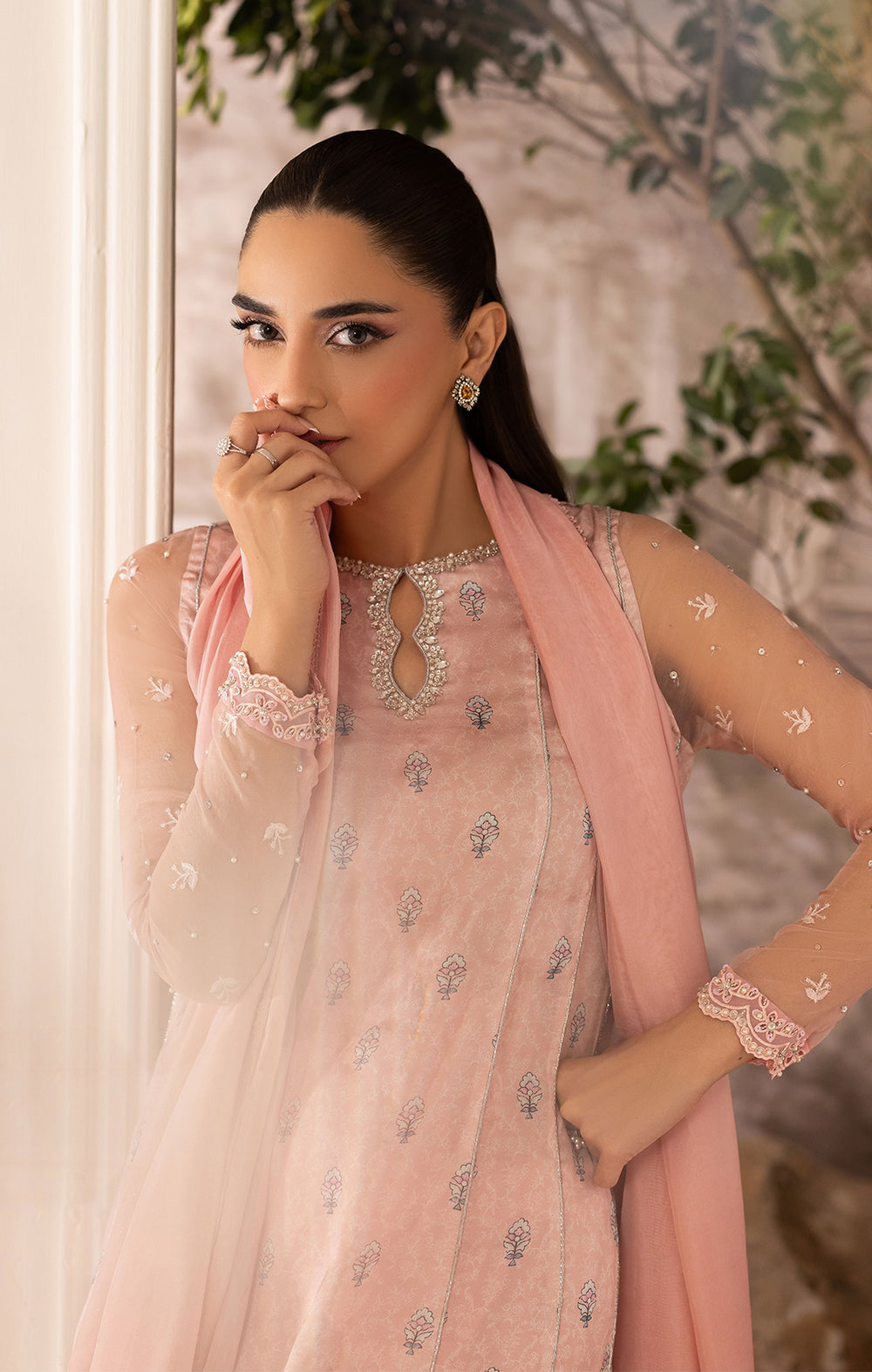 Maya | Eloura Silk Pret 25 |LUNARA - Official Maya stockist in UK - Sakeena London