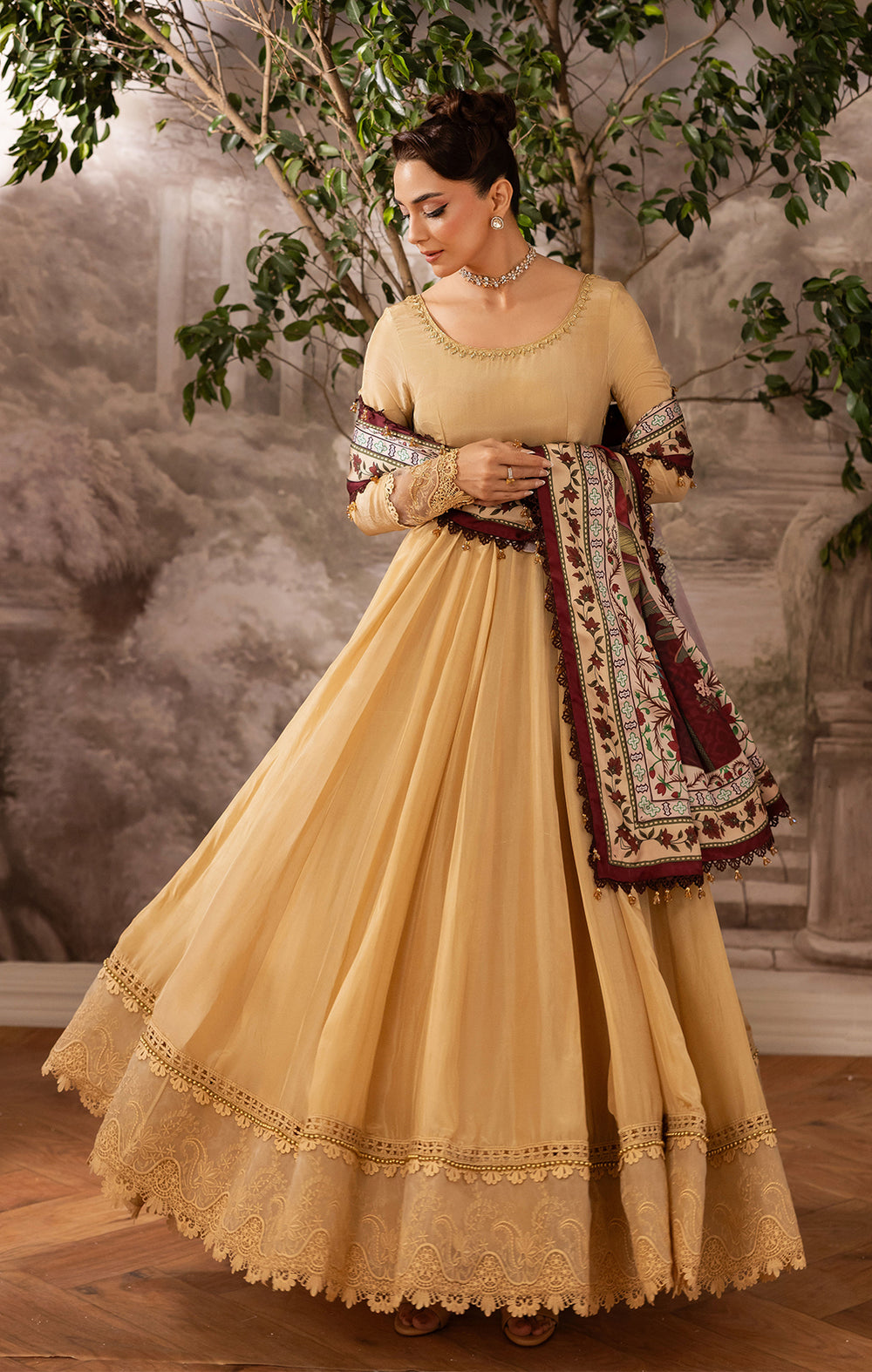 Maya | Eloura Silk Pret 25 |SILVA - Official Maya stockist in UK - Sakeena London