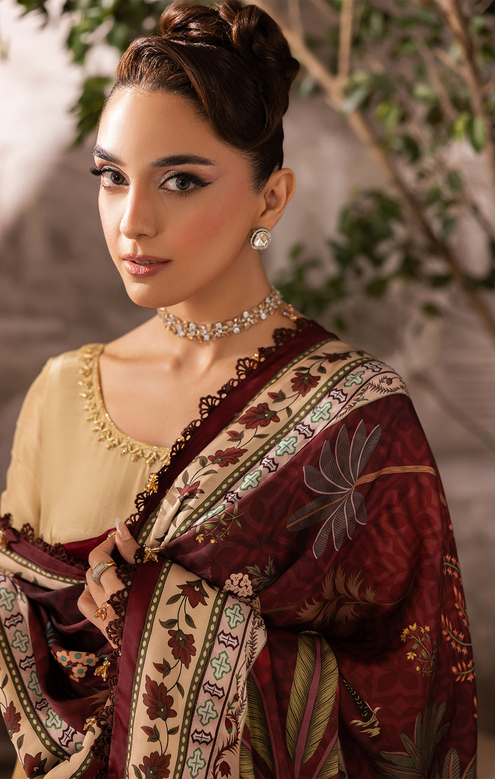 Maya | Eloura Silk Pret 25 |SILVA - Official Maya stockist in UK - Sakeena London