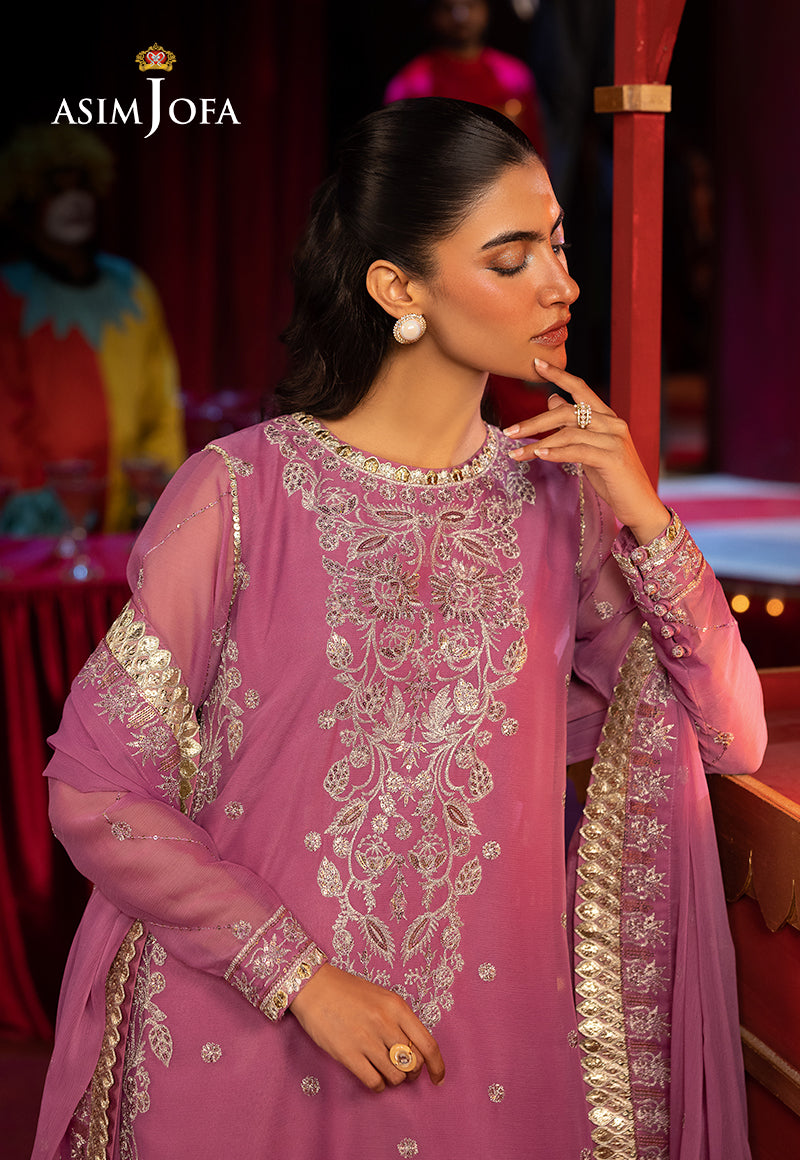 Asim Jofa | Luxury Festive Rejoice | AJLFF-07 - Official Asim Jofa stockist in UK - Sakeena London