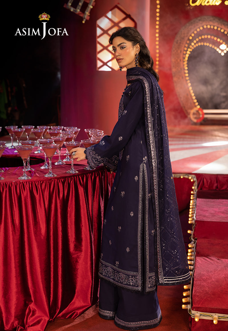 Asim Jofa | Luxury Festive Rejoice | AJLFF-03 - Official Asim Jofa stockist in UK - Sakeena London