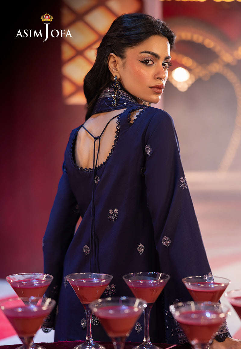 Asim Jofa | Luxury Festive Rejoice | AJLFF-03 - Official Asim Jofa stockist in UK - Sakeena London