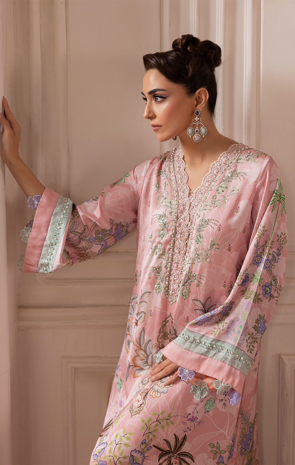 Maya | Eloura Silk Pret 25 |OLEA - Official Maya stockist in UK - Sakeena London