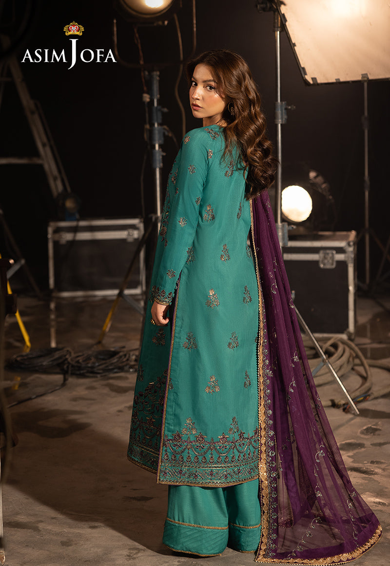 Asim Jofa | Festive Opulence | AJFO-08 - Official Asim Jofa stockist in UK - Sakeena London