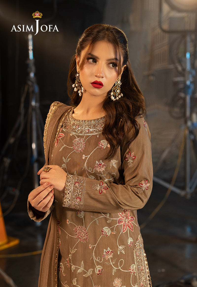 Asim Jofa | Festive Opulence | AJFO-12 - Official Asim Jofa stockist in UK - Sakeena London