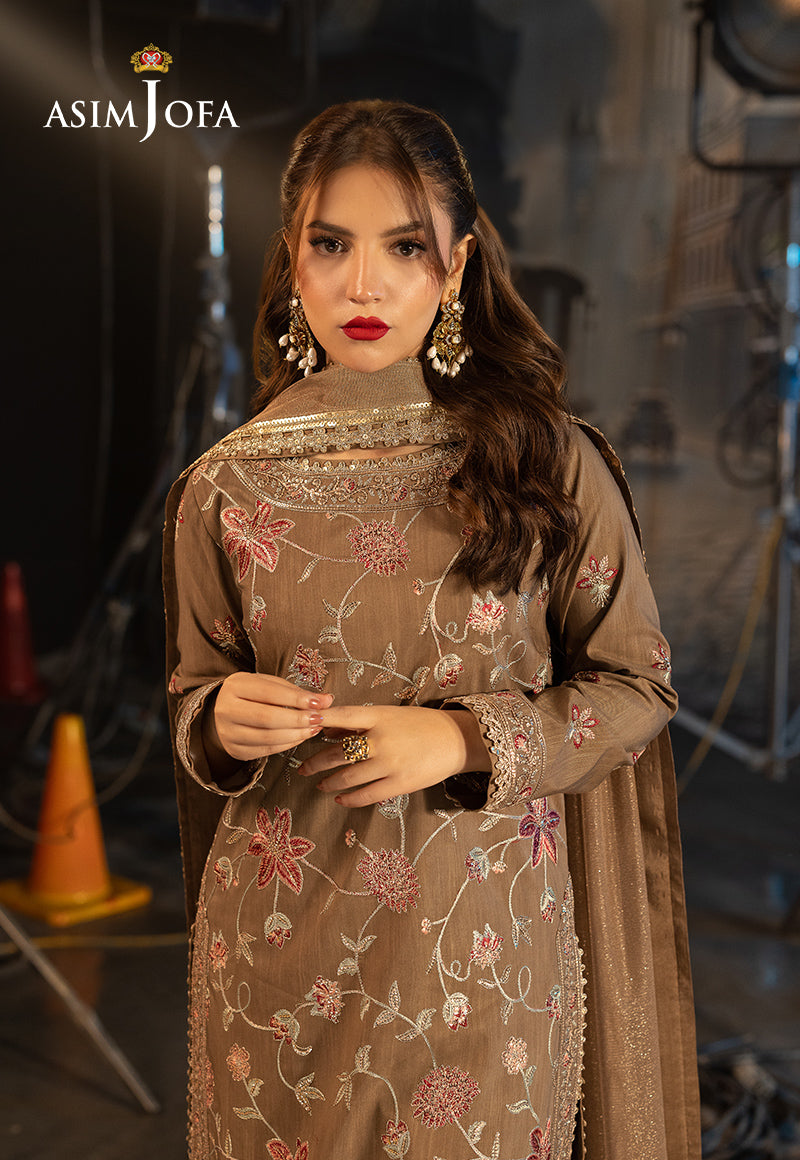 Asim Jofa | Festive Opulence | AJFO-12 - Official Asim Jofa stockist in UK - Sakeena London